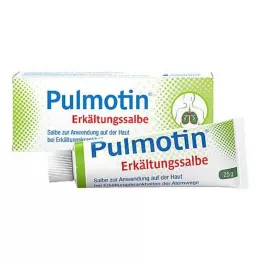 PULMOTIN Soğuk merhem, 25 gr