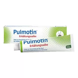 PULMOTIN Soğuk merhem, 50 gr