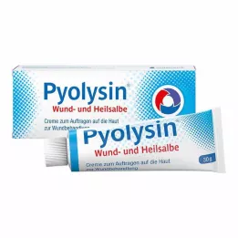 PYOLYSIN Yara ve İyileştirici Merhem, 30 gr