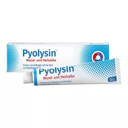 PYOLYSIN Yara ve İyileştirici Merhem, 50 gr