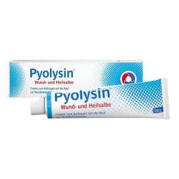 PYOLYSIN Yara ve İyileştirici Merhem, 100 gr