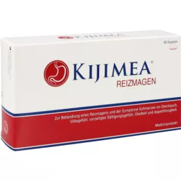 KIJIMEA İrritabl mide kapsülleri, 40 adet