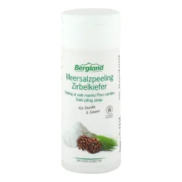 Fıstık çamı deniz tuzu peelingi, 220 gr
