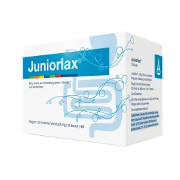 Oral çözelti için Juniorlax tozu, 30X6,9 g