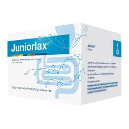 Oral çözelti için Juniorlax tozu, 50X6,9 g