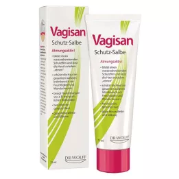 VAGISAN Koruyucu merhem, 75 ml
