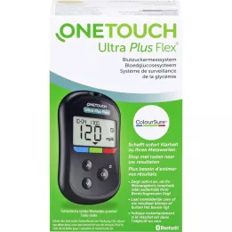 ONE TOUCH Ultra Plus Flex kan şekeri ölçüm sistemi.mg/dl, 1 adet