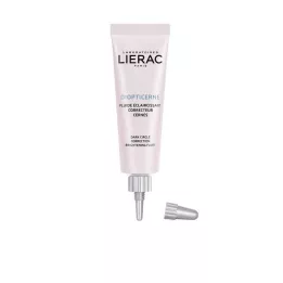 LIERAC Göz altındaki koyu halkalar için Diopticerne krem, 15 ml