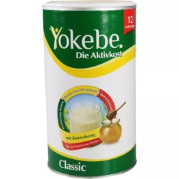 YOKEBE Klasik NF toz, 480 g