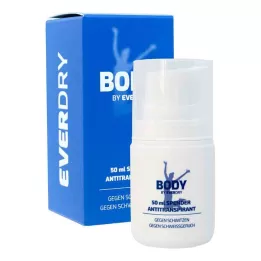 EVERDRY Antiperspirant Vücut Spreyi, 50 ml