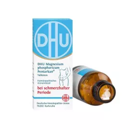 DHU Magnezyum fosf.Pentarkan Adet Ağrısı Tabletleri, 200 adet