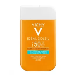 VICHY IDEAL Soleil Koruması &amp; Go Fluid LSF 50, 30 ml