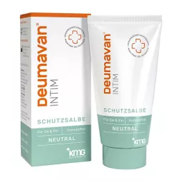 DEUMAVAN Koruyucu merhem nötr tüp, 50 ml