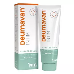 DEUMAVAN Koruyucu merhem nötr tüp, 125 ml