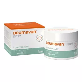 DEUMAVAN Koruyucu merhem nötr kavanoz, 100 ml
