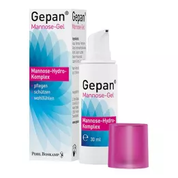 GEPAN Mannoz jeli, 30 ml