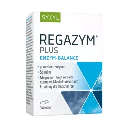 REGAZYM Plus Syxyl Tabletler, 140 adet