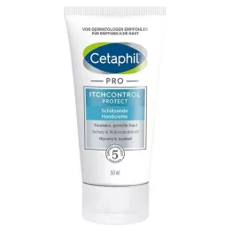 CETAPHIL Pro Kaşıntı Kontrolü Koruma El Kremi, 50 ml