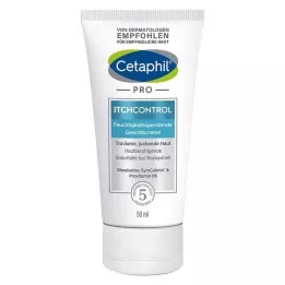 CETAPHIL Pro Kaşıntı Kontrolü Yüz Kremi, 50 ml