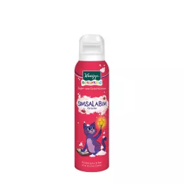 KNEIPP naturkind Simsalabim banyo ve duş köpüğü, 150 ml