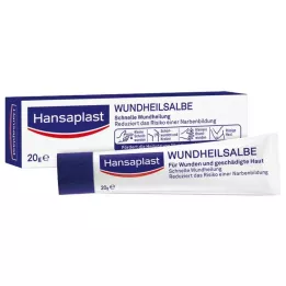 HANSAPLAST Yara iyileştirici merhem, 20 gr