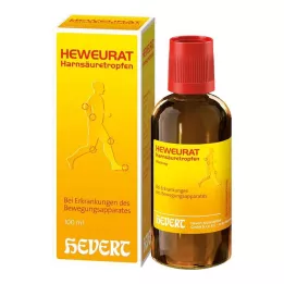 HEWEURAT Ürik asit damlaları, 100 ml
