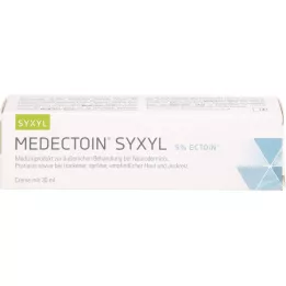 MEDECTOIN Siksil krem, 30 ml