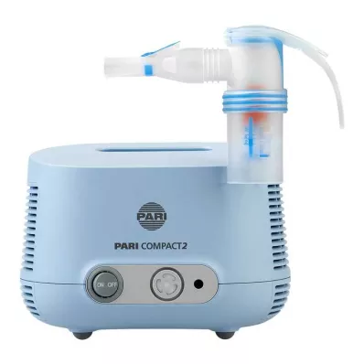 PARI COMPACT2 inhaler, 1 adet PARI COMPACT2 inhaler, 1 adet