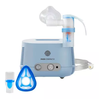 PARI COMPACT2 Junior İnhalasyon Sistemi, 1 adet PARI COMPACT2 Junior İnhalasyon Sistemi, 1 adet