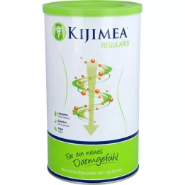 KIJIMEA Regularis Granüller, 500 gr