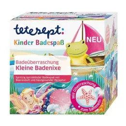 TETESEPT Çocukların banyo keyfi küçük denizkızı, 140 gr
