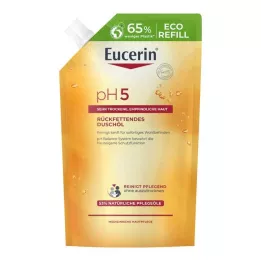 EUCERIN pH5 duş yağına duyarlı cilt yedek maddesi, 400 ml