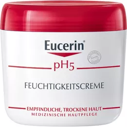 EUCERIN pH5 Soft Vücut Kremi Hassas Ciltler, 450 ml