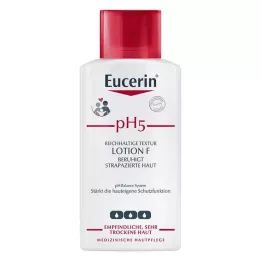 EUCERIN pH5 Losyon F hassas cilt, 200 ml