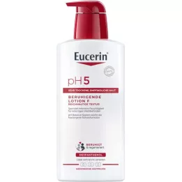 EUCERIN pH5 Losyon F hassas ciltler için pompalı, 400 ml