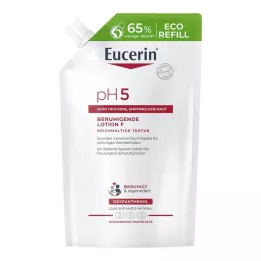 EUCERIN pH5 Losyon F hassas cilt yedek maddesi, 400 ml