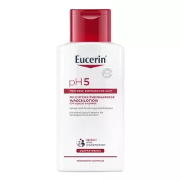EUCERIN Hassas ciltler için pH5 yıkama losyonu, 200 ml