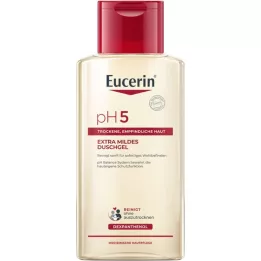 EUCERIN Hassas ciltler için pH5 duş jeli, 200 ml