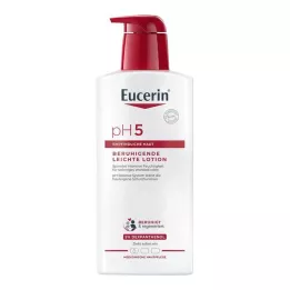 EUCERIN pH5 hafif losyon hassas cilt, 400 ml