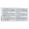 Gliserin fitiller Rösch kabızlığa karşı 1 g, 10 adet