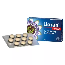LIORAN santra kaplamalı tabletler, 20 adet