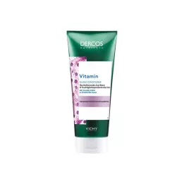 VICHY DERCOS Besinler Saç Kremi Vitamini, 200 ml
