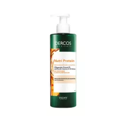 VICHY DERCOS Besinler Şampuan Besleyici Protein, 250 ml