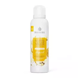 DERMASEL Ölü Deniz Vücut Köpüğü Argan Yağı, 200 ml