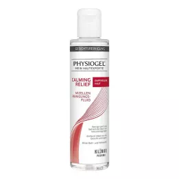 PHYSIOGEL Sakinleştirici Rahatlatıcı Misel Temizleme Sıvısı, 200 ml