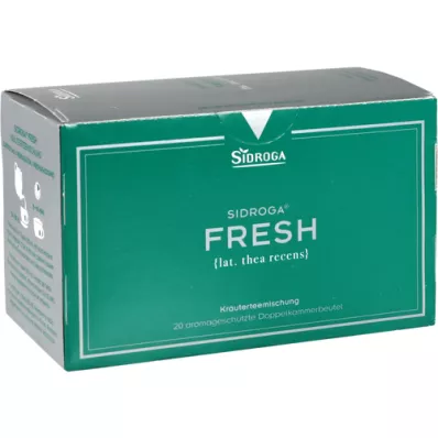 SIDROGA Taze çay, 30 gr