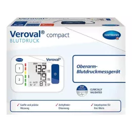 VEROVAL kompakt üst kol tansiyon aleti, 1 adet