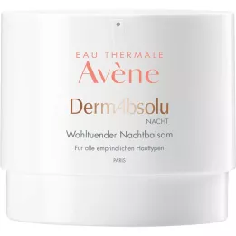 AVENE DermAbsolu NACHT yatıştırıcı gece balsamı, 40 ml