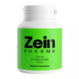NATURAL Huş Ağacından D-Mannoz ZeinPharma Tozu, 50 g