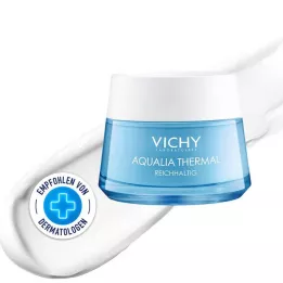 VICHY AQUALIA Termal zengin krem/R, 50 ml